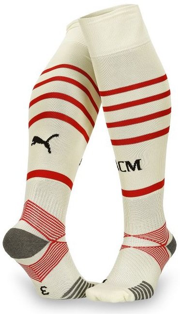 Meião II Milan 2021 2022 Puma oficial 